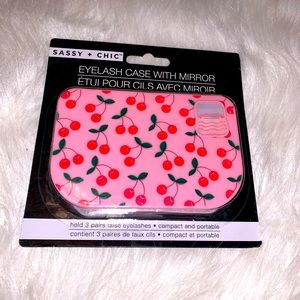 New Eyelash Case with mirror